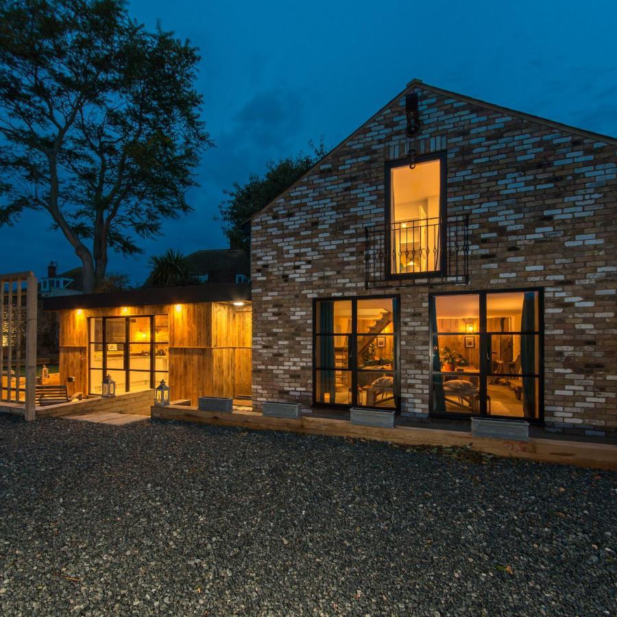 برودستيرز Stone Lodge المظهر الخارجي الصورة