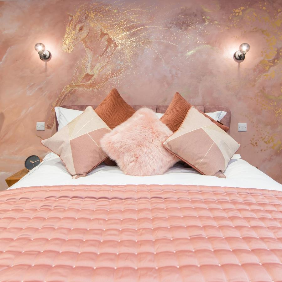 برودستيرز Stone Lodge المظهر الخارجي الصورة