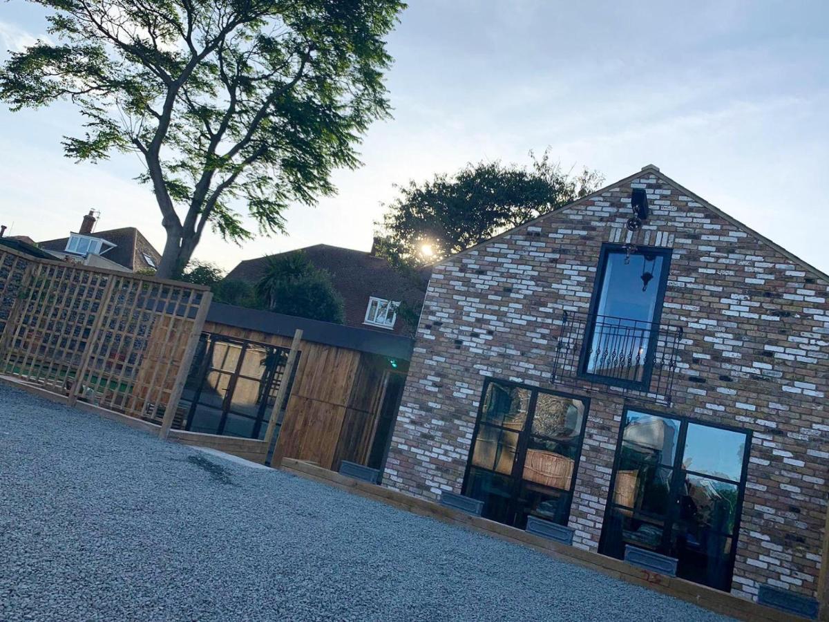 برودستيرز Stone Lodge المظهر الخارجي الصورة