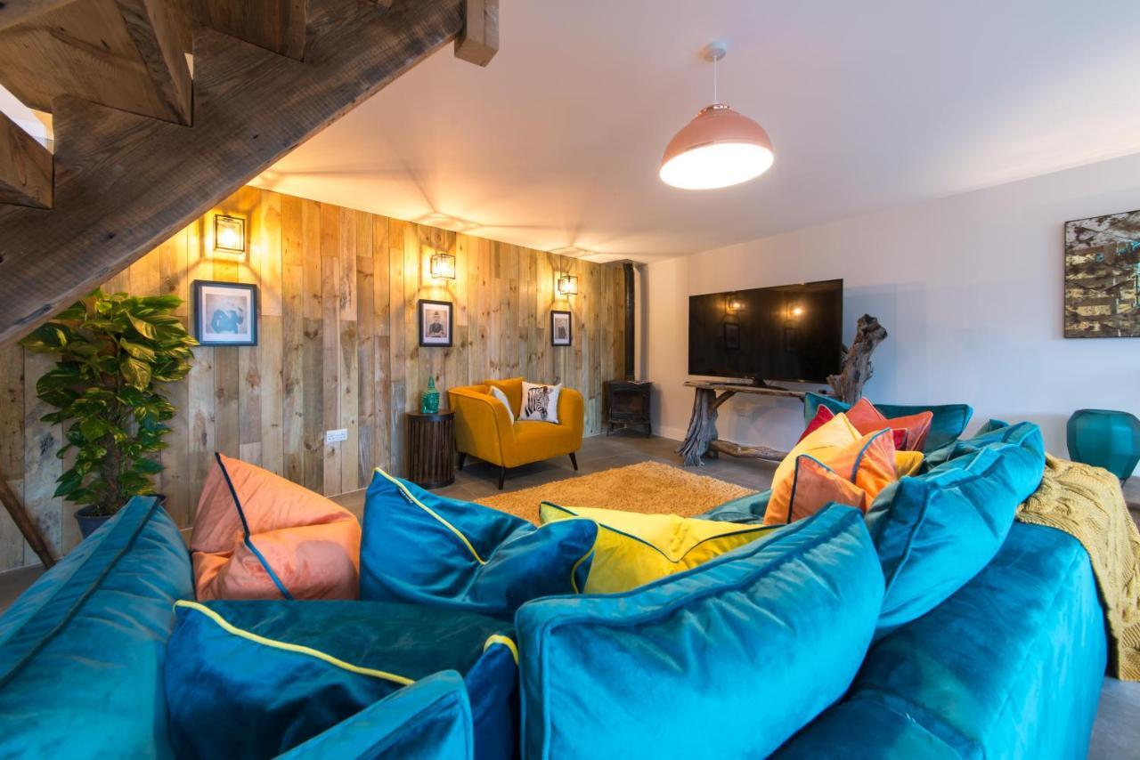 برودستيرز Stone Lodge المظهر الخارجي الصورة