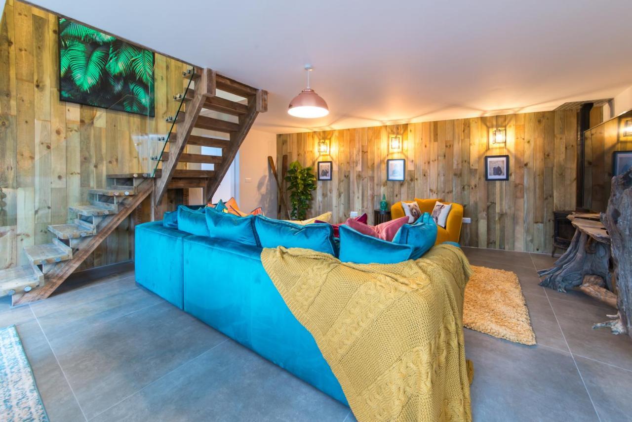 برودستيرز Stone Lodge المظهر الخارجي الصورة
