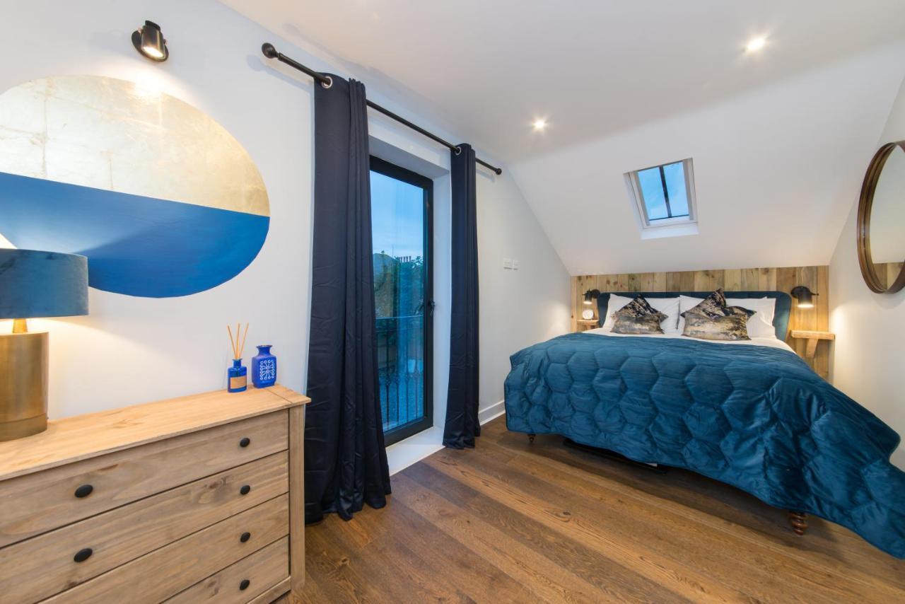 برودستيرز Stone Lodge المظهر الخارجي الصورة