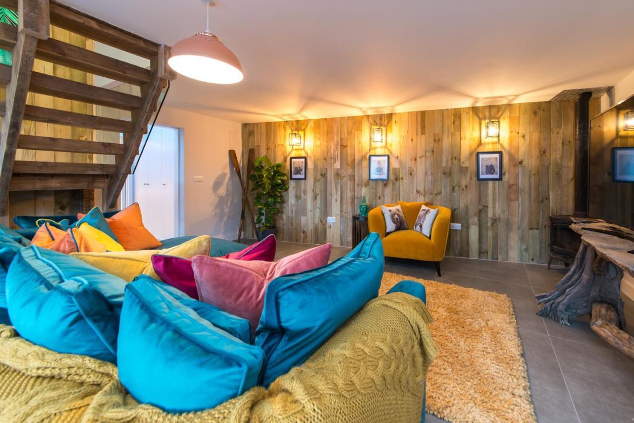 برودستيرز Stone Lodge المظهر الخارجي الصورة