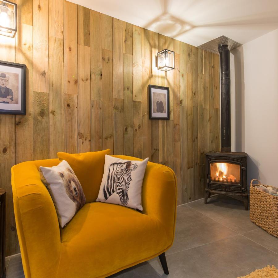برودستيرز Stone Lodge المظهر الخارجي الصورة
