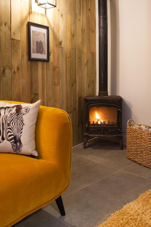 برودستيرز Stone Lodge المظهر الخارجي الصورة